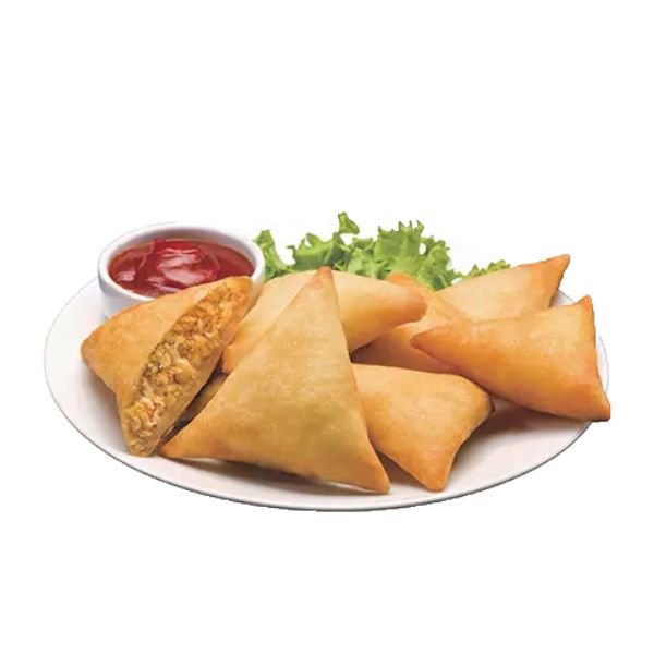 Chicken-Samosa